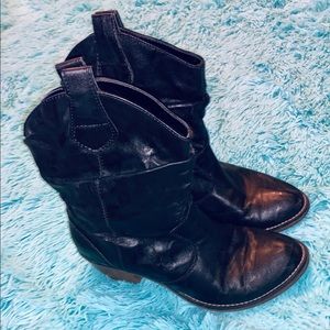 X Appeal Boots Size 9